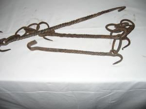 Catena da fuoco